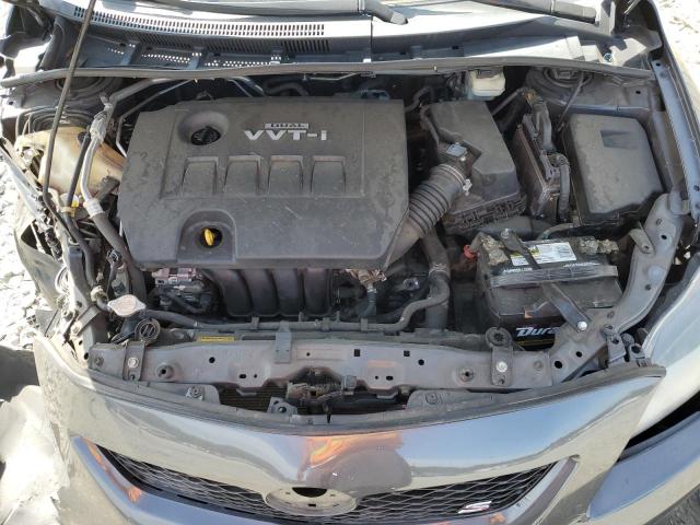 Photo 11 from auction – 2010 TOYOTA COROLLA BA with VIN 2T1BU4EE6AC450381