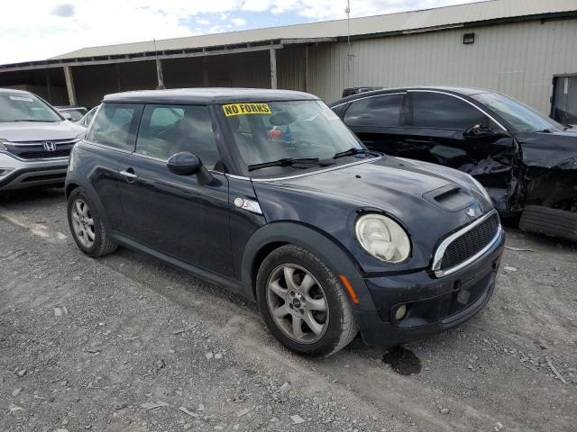 Photo 4 from auction – 2007 MINI COOPER S with VIN WMWMF73537TV30923