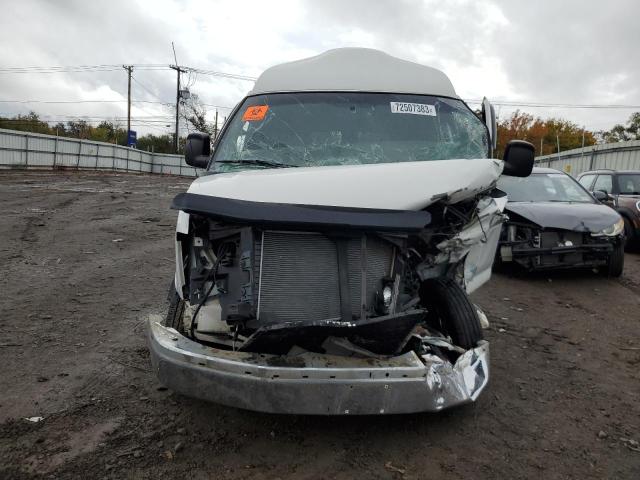 Photo 5 from auction – 2005 CHEVROLET EXPRESS G1 with VIN 1GBFG15X651104600
