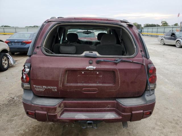 Photo 6 from auction – 2005 CHEVROLET TRAILBLAZE with VIN 1GNDT13S952285926