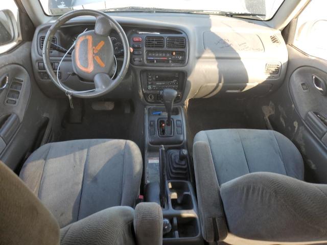 Photo 8 from auction – 2002 SUZUKI XL7 PLUS with VIN JS3TX92V924123945