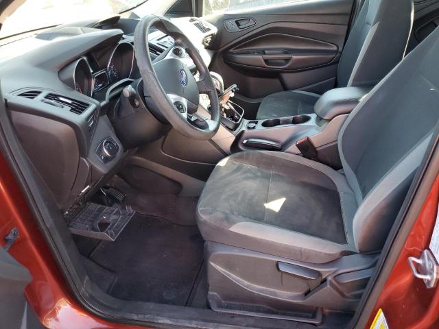 Photo 7 from auction – 2014 FORD ESCAPE S with VIN 1FMCU0F78EUC52452