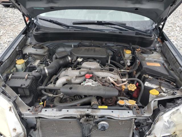 Photo 12 from auction – 2009 SUBARU FORESTER 2 with VIN JF2SH63629H702888