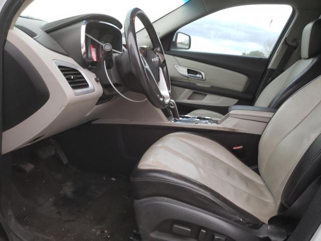 Photo 7 from auction – 2011 GMC TERRAIN SL with VIN 2CTFLVE50B6292377