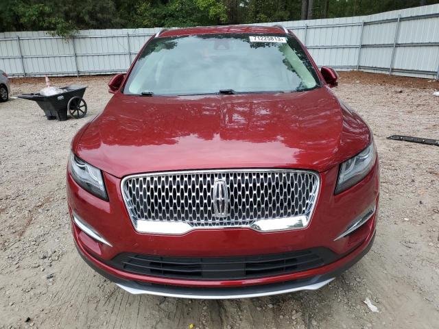 Photo 5 from auction – 2019 LINCOLN MKC RESERV with VIN 5LMCJ3C98KUL25585