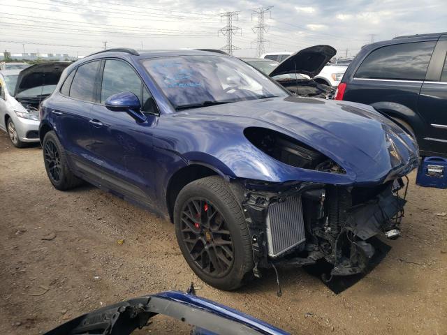 Photo 4 from auction – 2022 PORSCHE MACAN S with VIN WP1AG2A52NLB21266