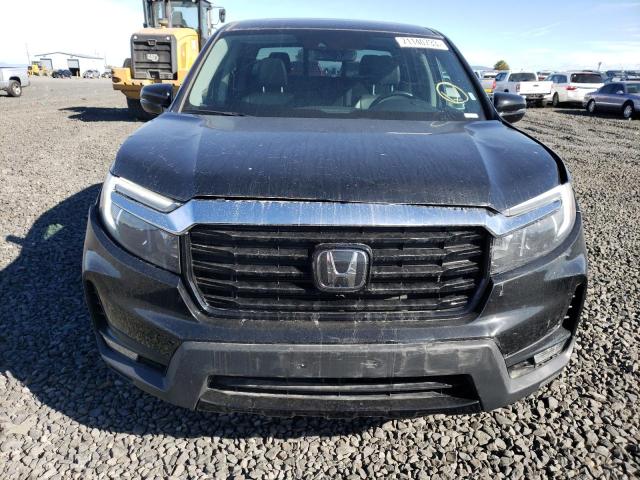 Photo 5 from auction – 2022 HONDA RIDGELINE with VIN 5FPYK3F73NB023792