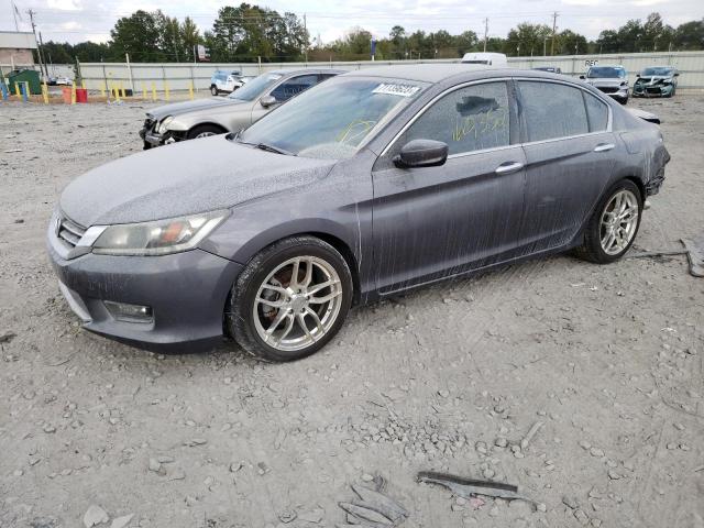 HONDA ACCORD SPO 2015 with VIN 1HGCR2F58FA217219 - Photo from auction