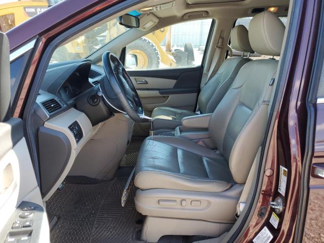 Photo 7 from auction – 2012 HONDA ODYSSEY EX with VIN 5FNRL5H69CB077167
