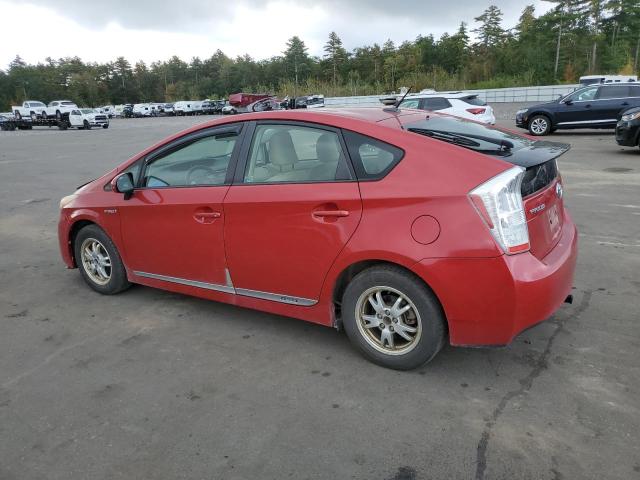 Photo 2 from auction – 2011 TOYOTA PRIUS HYBR with VIN JTDKN3DU6B1365482