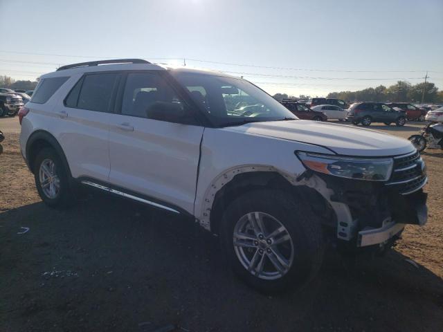 Photo 4 from auction – 2020 FORD EXPLORER X with VIN 1FMSK8DH2LGA56272