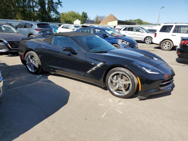 Photo 4 from auction – 2014 CHEVROLET CORVETTE S with VIN 1G1YF3D70E5128610