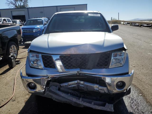 Photo 5 from auction – 2008 NISSAN FRONTIER C with VIN 1N6AD07W38C420720