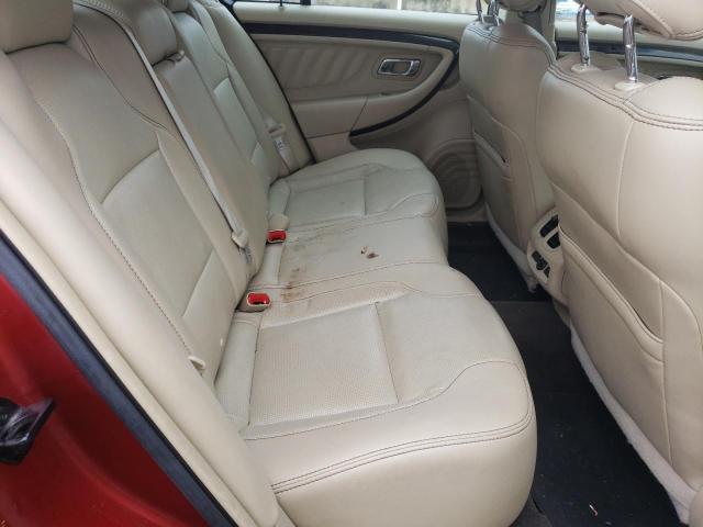 Photo 10 from auction – 2013 FORD TAURUS LIM with VIN 1FAHP2F80DG166903