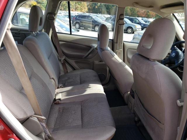 Photo 11 from auction – 2005 TOYOTA RAV4 with VIN JTEGD20V550093045