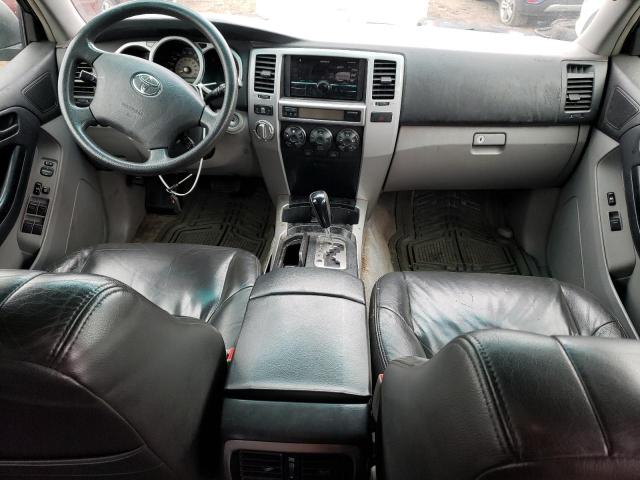 Photo 8 from auction – 2003 TOYOTA 4RUNNER SR with VIN JTEBT14R638001248