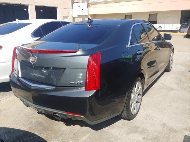 Photo 4 from auction – 2014 CADILLAC ATS with VIN 1G6AA5RX9E0192706