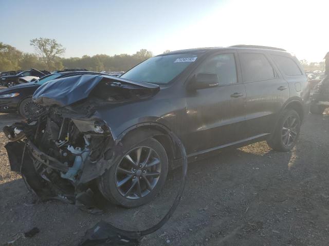 DODGE DURANGO GT 2017 with VIN 1C4RDJDG1HC757850 - Photo from auction