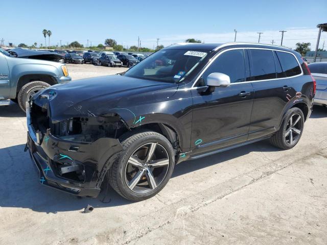 Photo 1 from auction – 2017 VOLVO XC90 T6 with VIN YV4A22PM9H1155524