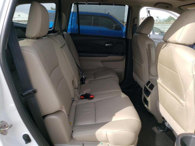Photo 11 from auction – 2020 HONDA PILOT EXL with VIN 5FNYF6H56LB004872