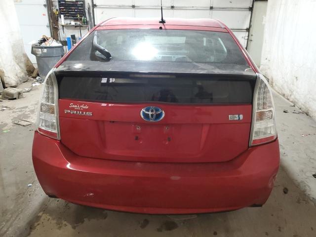 Photo 6 from auction – 2011 TOYOTA PRIUS with VIN JTDKN3DUXB1402890