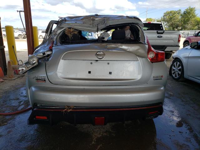 Photo 6 from auction – 2014 NISSAN JUKE S with VIN JN8AF5MV6ET365458