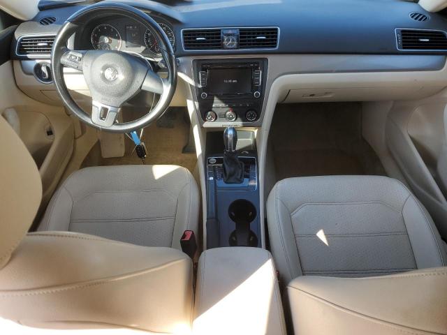 Photo 8 from auction – 2015 VOLKSWAGEN PASSAT S with VIN 1VWAS7A33FC109217