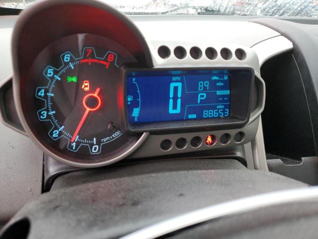 Photo 9 from auction – 2016 CHEVROLET SONIC LS with VIN 1G1JA5SG6G4102973