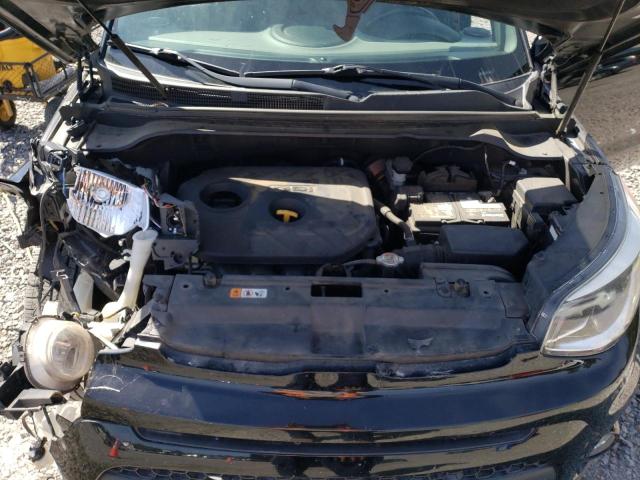 Photo 12 from auction – 2019 KIA SOUL + with VIN KNDJP3A58K7631200