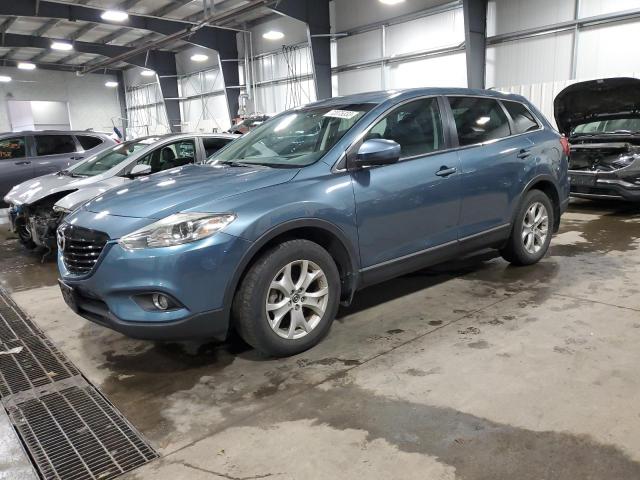 MAZDA CX-9 TOURI 2014 with VIN JM3TB3CV9E0442807 - Photo from auction
