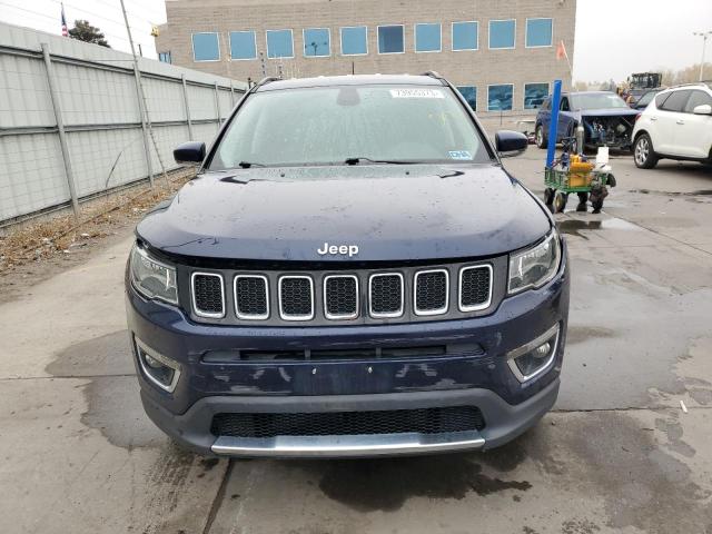 Photo 5 from auction – 2019 JEEP COMPASS LI with VIN 3C4NJDCBXKT645820