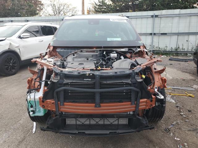 Photo 5 from auction – 2022 CHEVROLET TRAILBLAZE with VIN KL79MVSL4NB027646