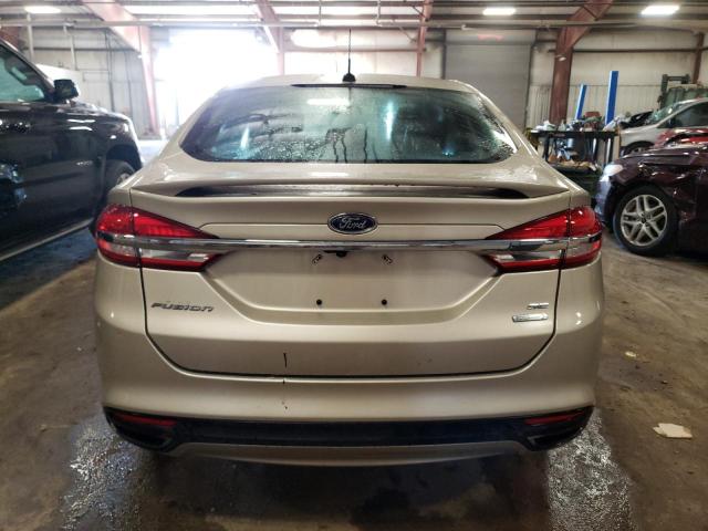Photo 6 from auction – 2017 FORD FUSION SE with VIN 3FA6P0H94HR145455