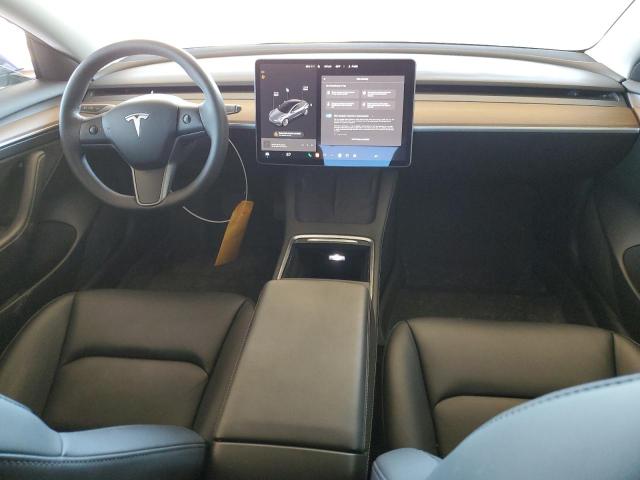 Photo 8 from auction – 2022 TESLA MODEL 3 with VIN 5YJ3E1EA5NF370679