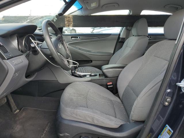 Photo 7 from auction – 2011 HYUNDAI SONATA GLS with VIN 5NPEB4ACXBH056873