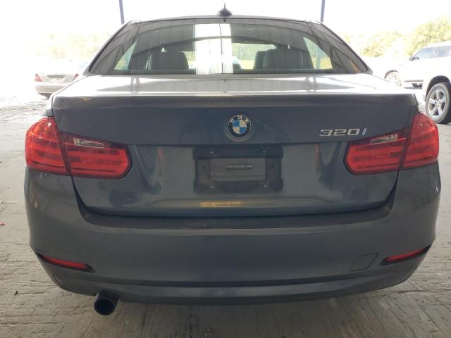 Photo 6 from auction – 2014 BMW 320 I with VIN WBA3B1G51ENT00524