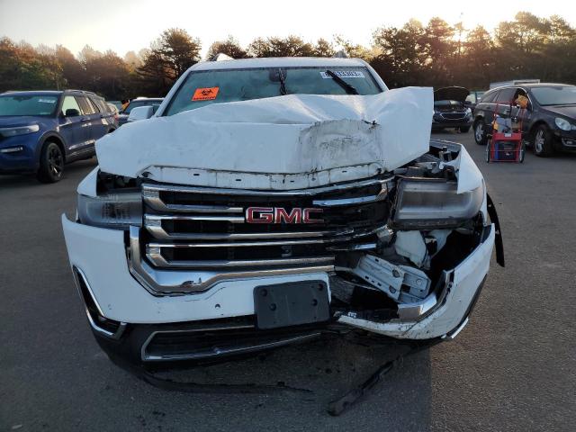 Photo 5 from auction – 2021 GMC ACADIA SLT with VIN 1GKKNUL49MZ136049