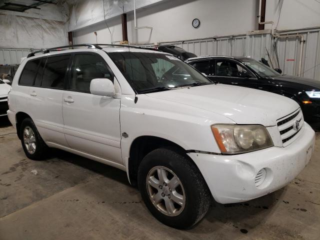 Photo 4 from auction – 2003 TOYOTA HIGHLANDER with VIN JTEHF21A930147597