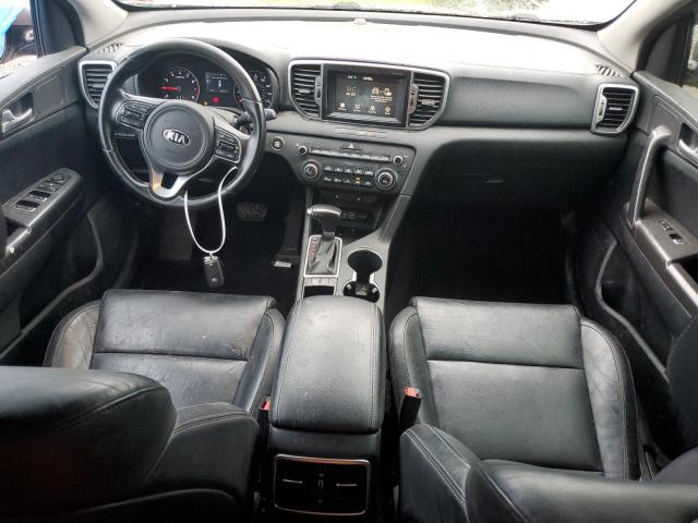 Photo 8 from auction – 2017 KIA SPORTAGE E with VIN KNDPN3AC3H7050520