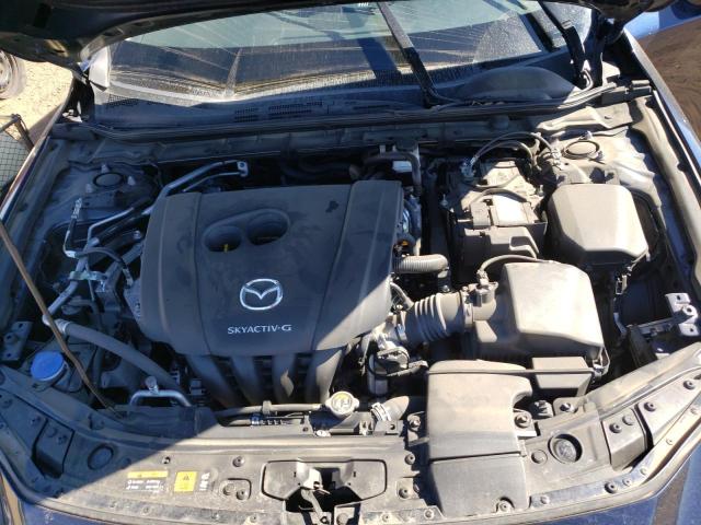 Photo 11 from auction – 2020 MAZDA 3 PREFERRE with VIN 3MZBPADL6LM128708