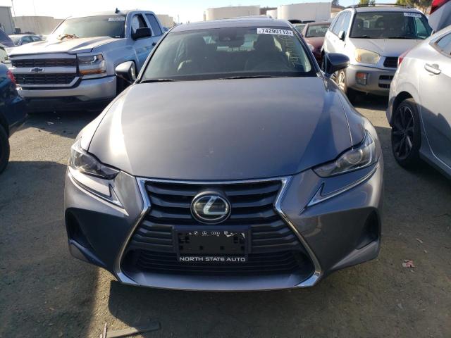 Photo 5 from auction – 2017 LEXUS IS 200T with VIN JTHBA1D24H5043731