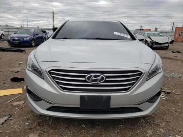 Photo 5 from auction – 2017 HYUNDAI SONATA SE with VIN 5NPE24AF5HH549752