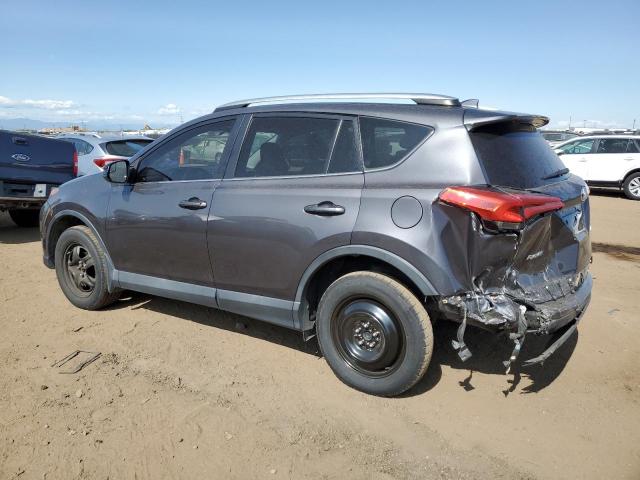 Photo 2 from auction – 2016 TOYOTA RAV4 LE with VIN 2T3ZFREV6GW240920