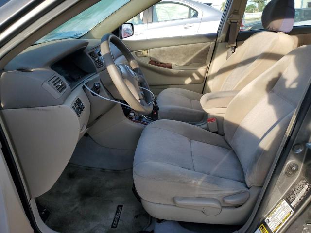 Photo 7 from auction – 2005 TOYOTA COROLLA CE with VIN 2T1BR30EX5C362541