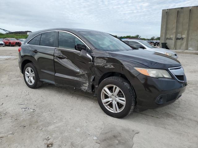 Photo 4 from auction – 2015 ACURA RDX with VIN 5J8TB3H33FL003538