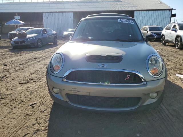 Фото 5 с аукциона – 2009 MINI COOPER S с VIN WMWMF73589TW86474