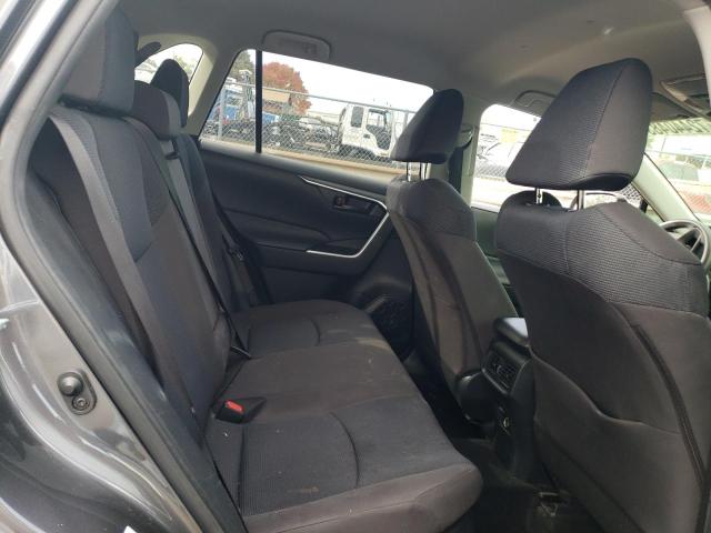 Photo 10 from auction – 2020 TOYOTA RAV4 LE with VIN JTMM6RFV7LD004356