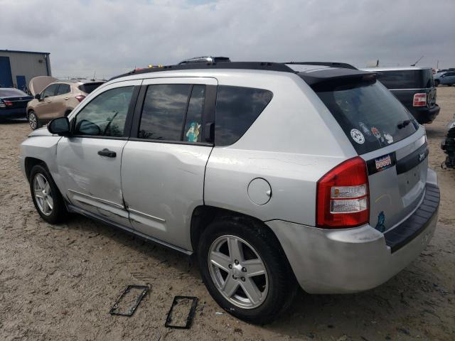 Photo 2 from auction – 2008 JEEP COMPASS SP with VIN 1J8FT470X8D728050