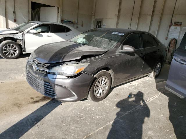 TOYOTA CAMRY LE 2016 with VIN 4T4BF1FK0GR568775 - Photo from auction