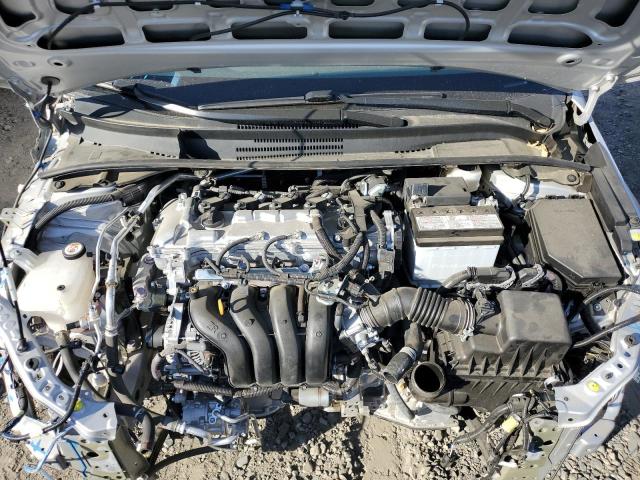 Photo 11 from auction – 2021 TOYOTA COROLLA LE with VIN 5YFEPMAE4MP228369